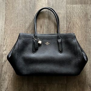 Black Coach Purse